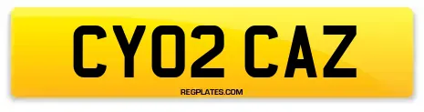 CY02 CAZ