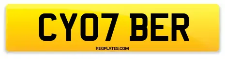 CY07 BER