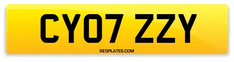 CY07 ZZY