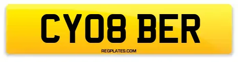 CY08 BER