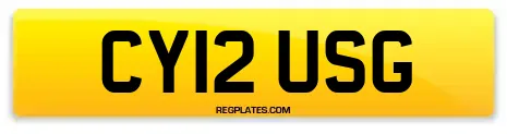 CY12 USG