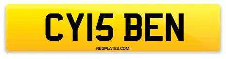 CY15 BEN