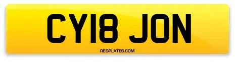 CY18 JON