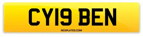 CY19 BEN