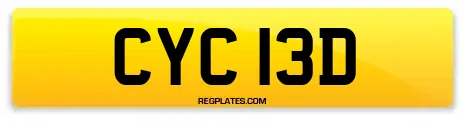 CYC 13D