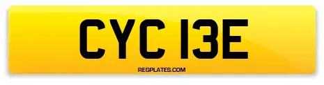 CYC 13E