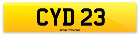 CYD 23