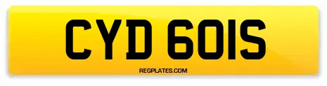 CYD 601S
