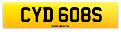 CYD 608S