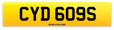 CYD 609S