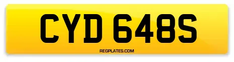 CYD 648S