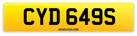 CYD 649S
