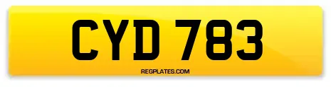 CYD 783