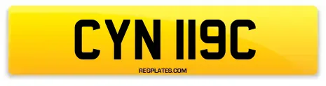 CYN 119C