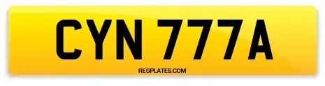 CYN 777A