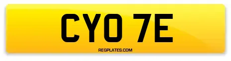 CYO 7E