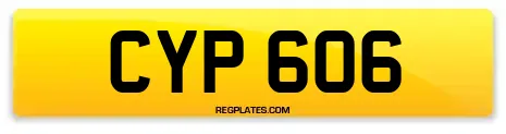 CYP 606