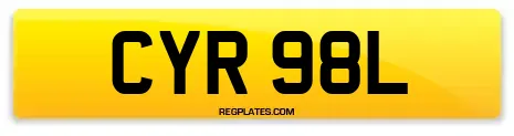 CYR 98L