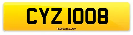 CYZ 1008