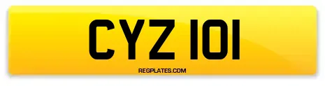 CYZ 101
