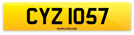 CYZ 1057