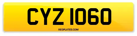 CYZ 1060