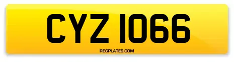 CYZ 1066