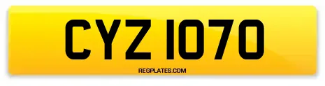 CYZ 1070