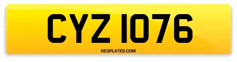 CYZ 1076