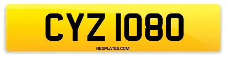 CYZ 1080