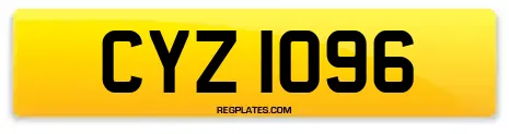 CYZ 1096