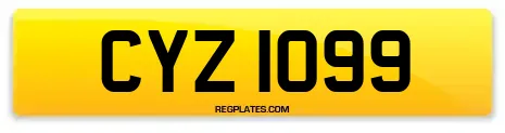 CYZ 1099