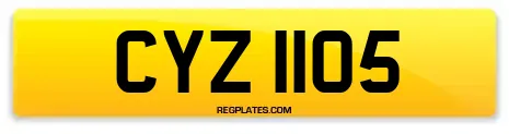 CYZ 1105