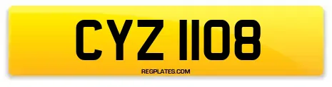 CYZ 1108