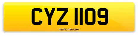 CYZ 1109