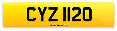 CYZ 1120