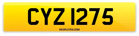 CYZ 1275