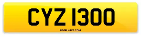 CYZ 1300