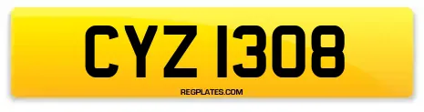 CYZ 1308