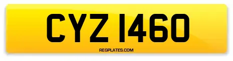 CYZ 1460
