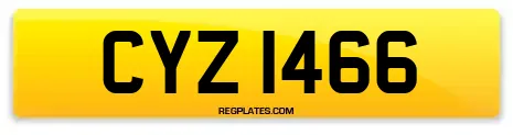 CYZ 1466