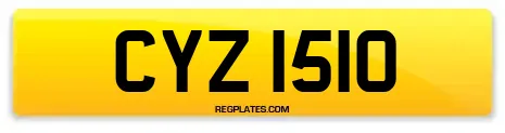 CYZ 1510