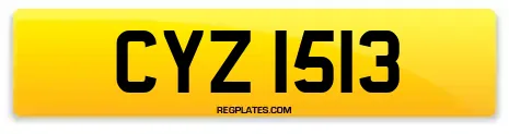 CYZ 1513