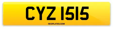 CYZ 1515