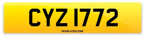 CYZ 1772