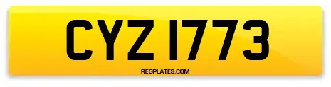 CYZ 1773