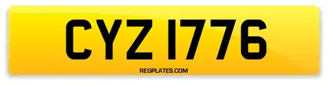 CYZ 1776