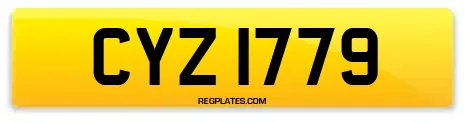CYZ 1779