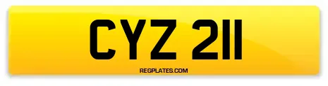CYZ 211