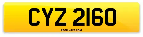 CYZ 2160